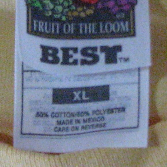 Vintage ABA Beer Promo Event '97 Tee, XL - Picture 5 of 6